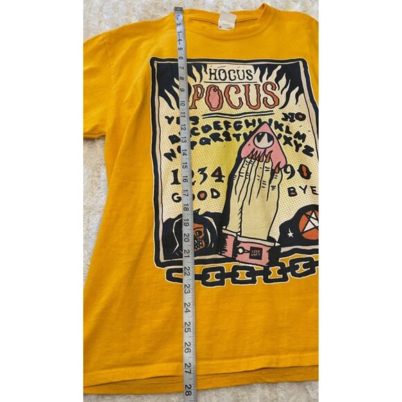 Port & Company Essential Tee Hocus Pocus T-Shirt 100% Cotton Women's Size M - Picture 7 of 14